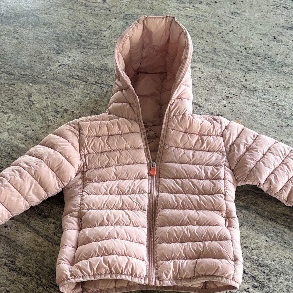 Save the Duck Coat- Authentic